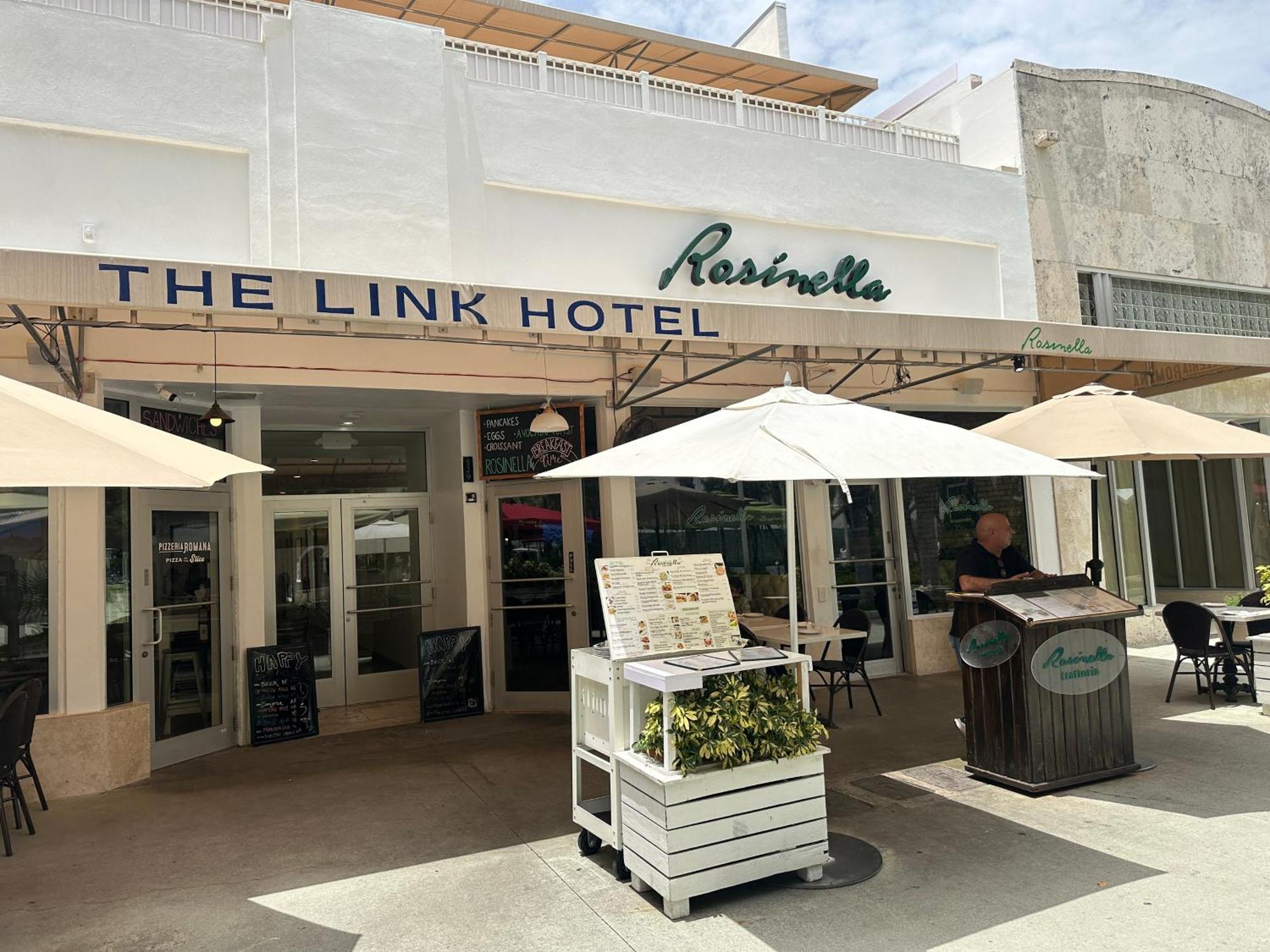 The Link Hotel South Beach Miami Beach Zewnętrze zdjęcie